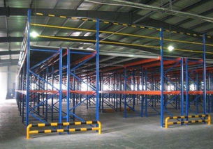 廣州貨架廠成功出貨花都電器廠閣樓貨架，助力電器行業倉儲升級