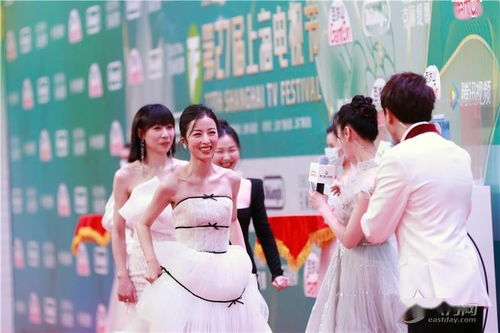 上海電視節閉幕紅毯星光熠熠，電器元素閃耀現場