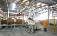 采筑超級工廠考察團走進四季沐歌，體驗熱水器溫暖之道